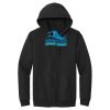 Heavy Blend Full Zip Hooded Sweatshirt Thumbnail