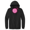 Heavy Blend Full Zip Hooded Sweatshirt Thumbnail