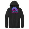 Heavy Blend Full Zip Hooded Sweatshirt Thumbnail