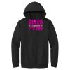 Heavy Blend Full Zip Hooded Sweatshirt Thumbnail