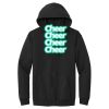 Heavy Blend Full Zip Hooded Sweatshirt Thumbnail