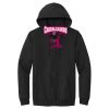 Heavy Blend Full Zip Hooded Sweatshirt Thumbnail