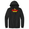 Heavy Blend Full Zip Hooded Sweatshirt Thumbnail