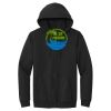 Heavy Blend Full Zip Hooded Sweatshirt Thumbnail