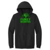 Heavy Blend Full Zip Hooded Sweatshirt Thumbnail