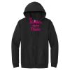 Heavy Blend Full Zip Hooded Sweatshirt Thumbnail