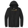 Heavy Blend Full Zip Hooded Sweatshirt Thumbnail