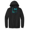 Heavy Blend Full Zip Hooded Sweatshirt Thumbnail