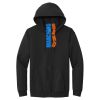 Heavy Blend Full Zip Hooded Sweatshirt Thumbnail