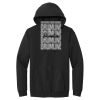 Heavy Blend Full Zip Hooded Sweatshirt Thumbnail