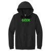 Heavy Blend Full Zip Hooded Sweatshirt Thumbnail