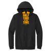 Heavy Blend Full Zip Hooded Sweatshirt Thumbnail