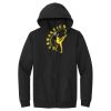 Heavy Blend Full Zip Hooded Sweatshirt Thumbnail