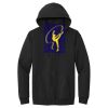 Heavy Blend Full Zip Hooded Sweatshirt Thumbnail