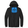 Heavy Blend Full Zip Hooded Sweatshirt Thumbnail