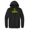 Heavy Blend Full Zip Hooded Sweatshirt Thumbnail