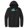 Heavy Blend Full Zip Hooded Sweatshirt Thumbnail