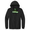Heavy Blend Full Zip Hooded Sweatshirt Thumbnail