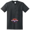 DryBlend ® 50 Cotton/50 Poly Pocket T Shirt Thumbnail