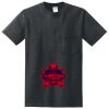 DryBlend ® 50 Cotton/50 Poly Pocket T Shirt Thumbnail