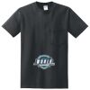 DryBlend ® 50 Cotton/50 Poly Pocket T Shirt Thumbnail