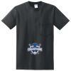 DryBlend ® 50 Cotton/50 Poly Pocket T Shirt Thumbnail