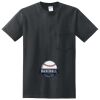 DryBlend ® 50 Cotton/50 Poly Pocket T Shirt Thumbnail