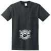DryBlend ® 50 Cotton/50 Poly Pocket T Shirt Thumbnail