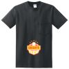 DryBlend ® 50 Cotton/50 Poly Pocket T Shirt Thumbnail