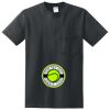 DryBlend ® 50 Cotton/50 Poly Pocket T Shirt Thumbnail