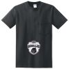 DryBlend ® 50 Cotton/50 Poly Pocket T Shirt Thumbnail