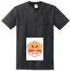 DryBlend ® 50 Cotton/50 Poly Pocket T Shirt Thumbnail