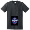 DryBlend ® 50 Cotton/50 Poly Pocket T Shirt Thumbnail