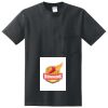 DryBlend ® 50 Cotton/50 Poly Pocket T Shirt Thumbnail
