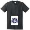 DryBlend ® 50 Cotton/50 Poly Pocket T Shirt Thumbnail