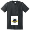 DryBlend ® 50 Cotton/50 Poly Pocket T Shirt Thumbnail