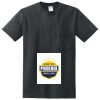 DryBlend ® 50 Cotton/50 Poly Pocket T Shirt Thumbnail