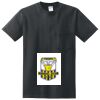 DryBlend ® 50 Cotton/50 Poly Pocket T Shirt Thumbnail