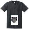 DryBlend ® 50 Cotton/50 Poly Pocket T Shirt Thumbnail