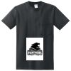 DryBlend ® 50 Cotton/50 Poly Pocket T Shirt Thumbnail