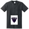 DryBlend ® 50 Cotton/50 Poly Pocket T Shirt Thumbnail