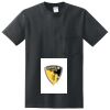 DryBlend ® 50 Cotton/50 Poly Pocket T Shirt Thumbnail