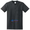 DryBlend ® 50 Cotton/50 Poly Pocket T Shirt Thumbnail