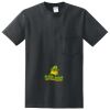 DryBlend ® 50 Cotton/50 Poly Pocket T Shirt Thumbnail