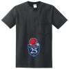 DryBlend ® 50 Cotton/50 Poly Pocket T Shirt Thumbnail
