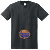 DryBlend ® 50 Cotton/50 Poly Pocket T Shirt Thumbnail