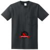 DryBlend ® 50 Cotton/50 Poly Pocket T Shirt Thumbnail
