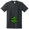 DryBlend ® 50 Cotton/50 Poly Pocket T Shirt Thumbnail