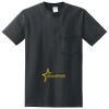DryBlend ® 50 Cotton/50 Poly Pocket T Shirt Thumbnail
