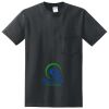 DryBlend ® 50 Cotton/50 Poly Pocket T Shirt Thumbnail